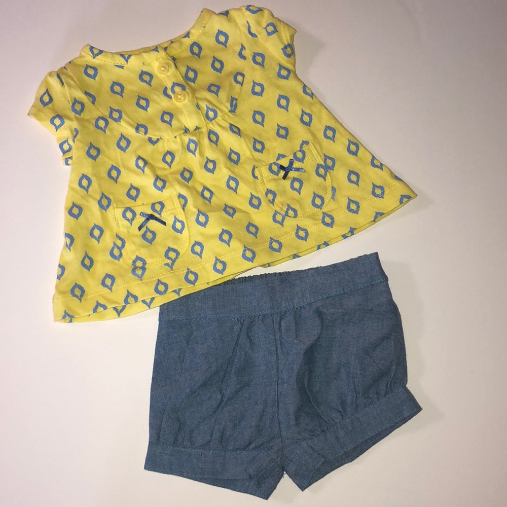 Cute summer set